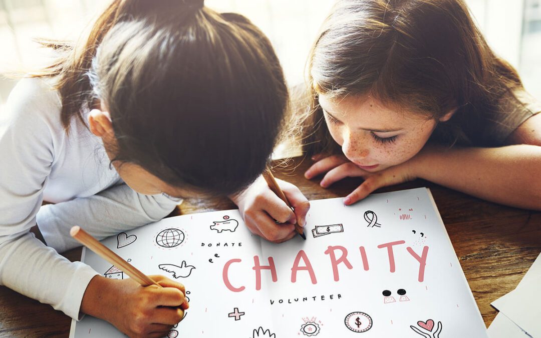 Charities turning to tech to help safeguard future